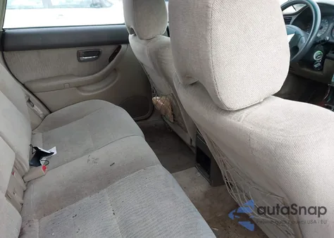 2002 Subaru Outback из США, поврежденный, VIN 4S3BH675227620669